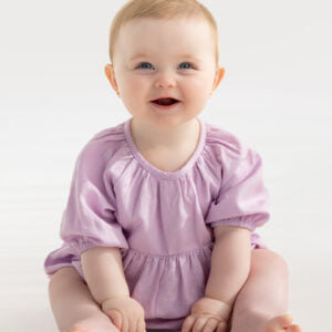Bubble Suit Long Sleeve - Orchid
