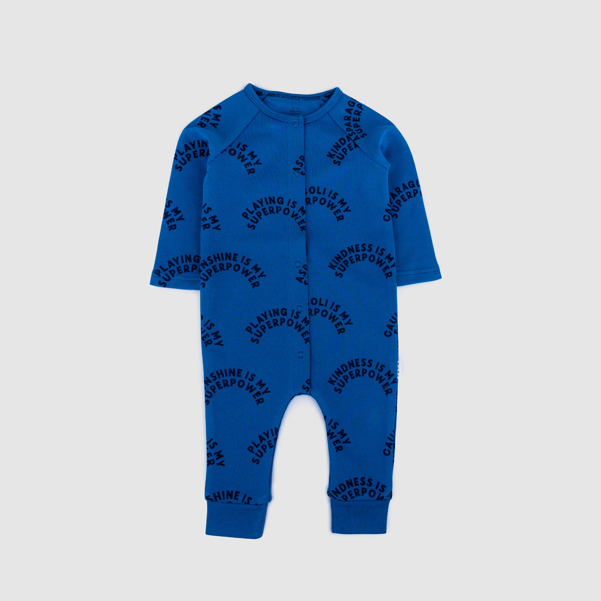 Super Powers Romper