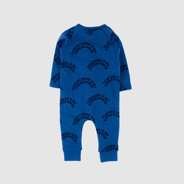 Super Powers Romper