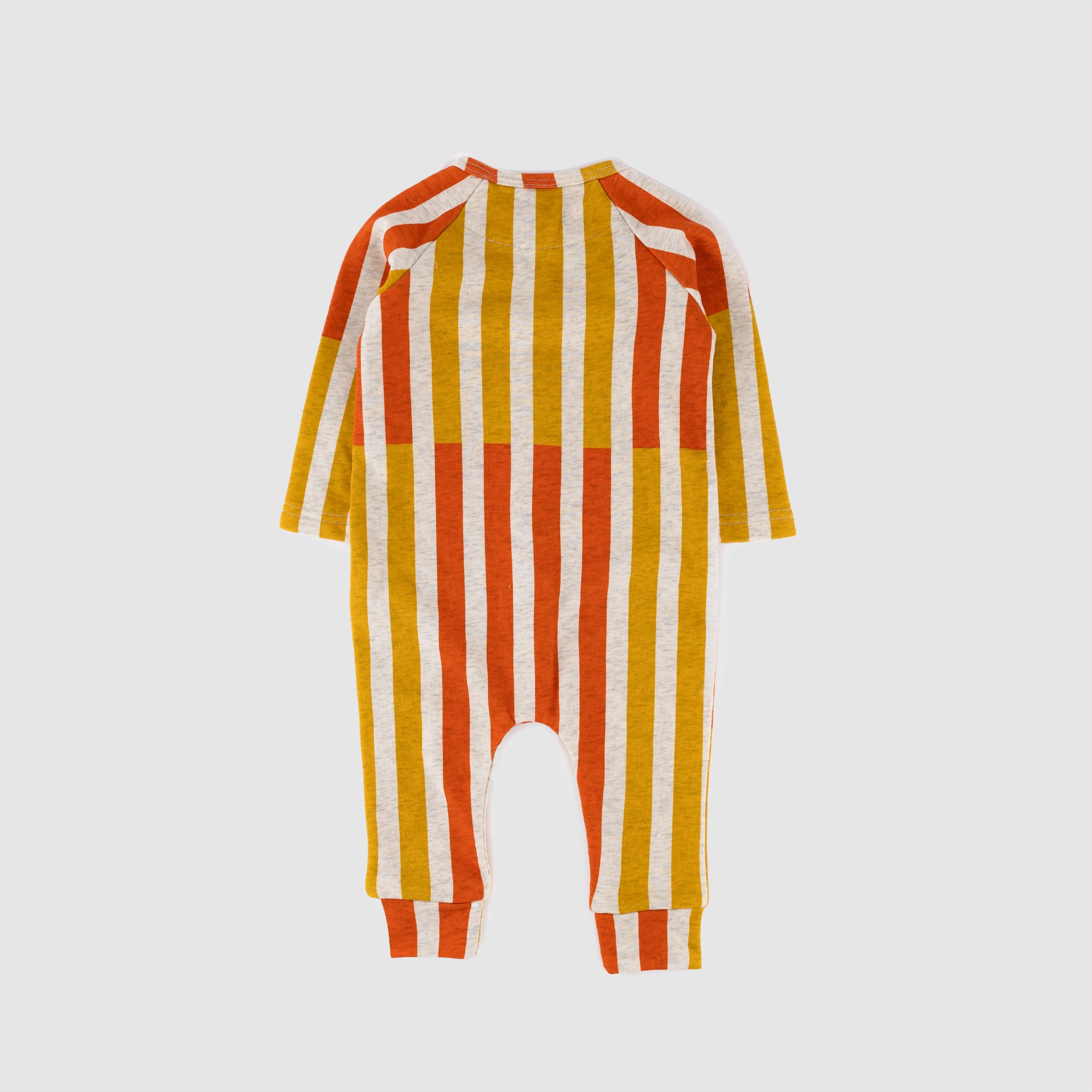 Duo Stripe Romper