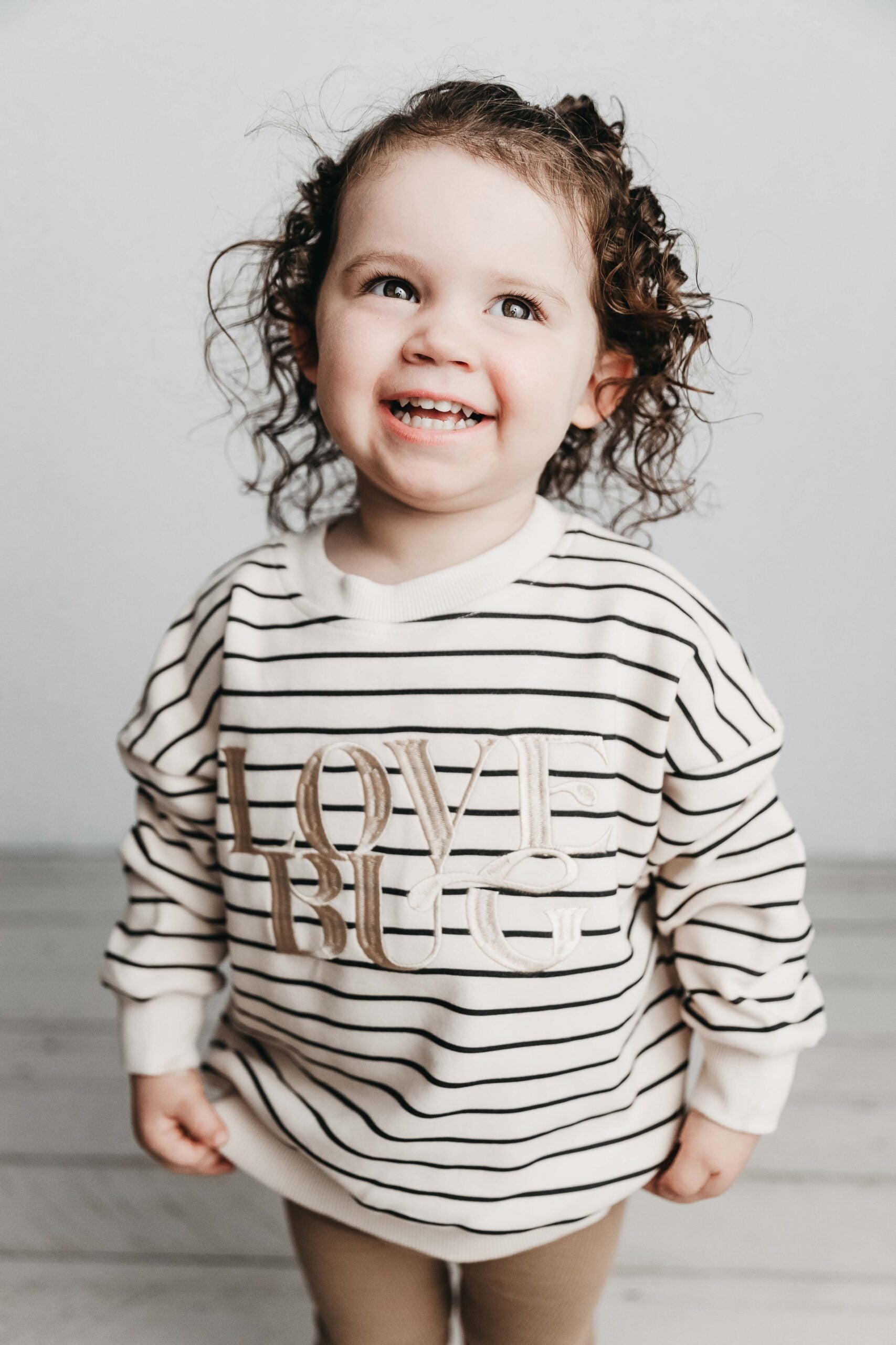 Stripe Original  Love Bug Sweater
