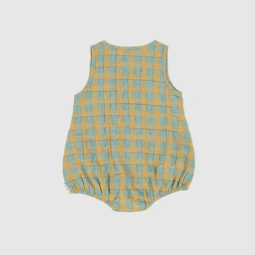 Disco Bubble Romper