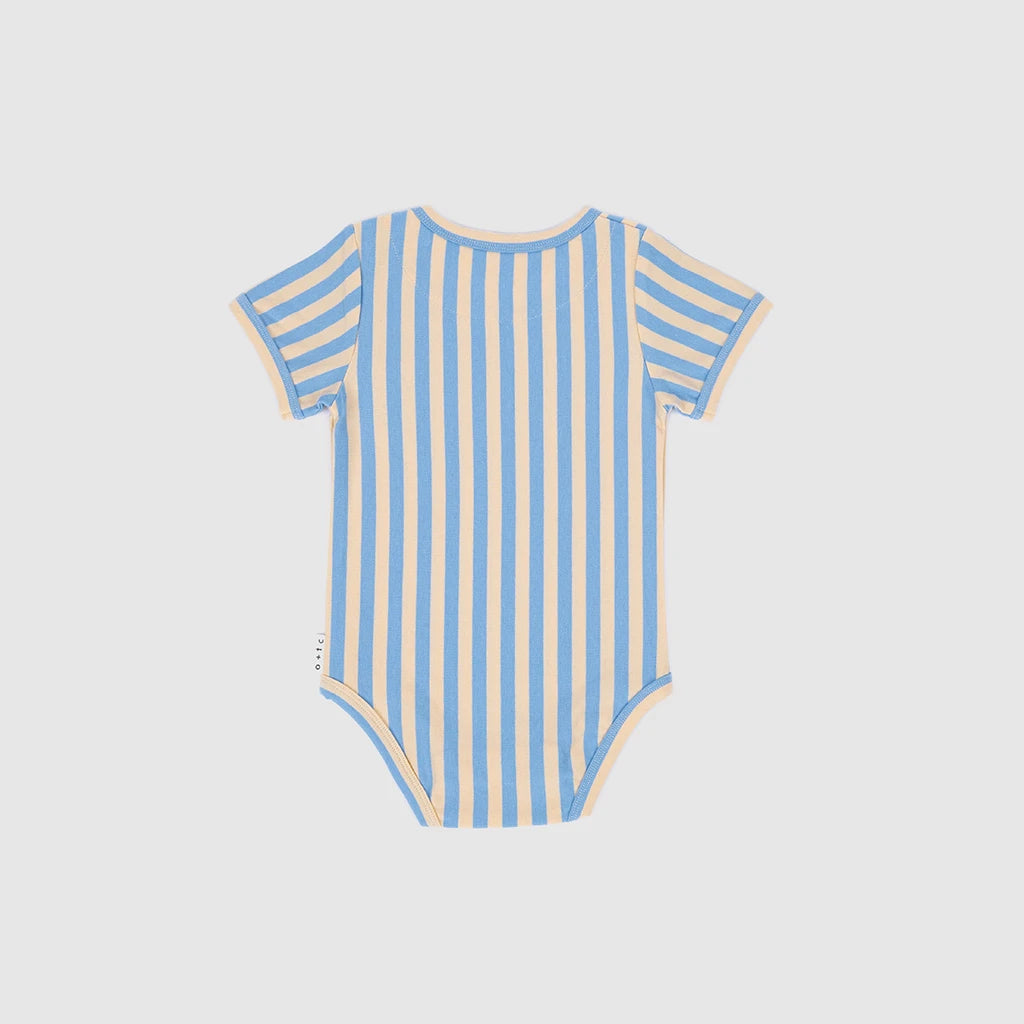 Sleep Thief Short Sleeve Bodysuit