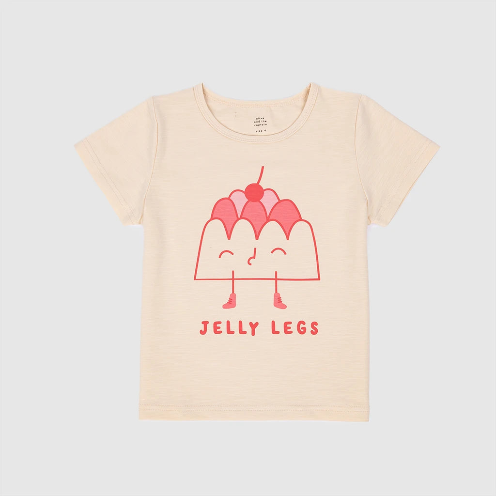 Jelly Legs Tee