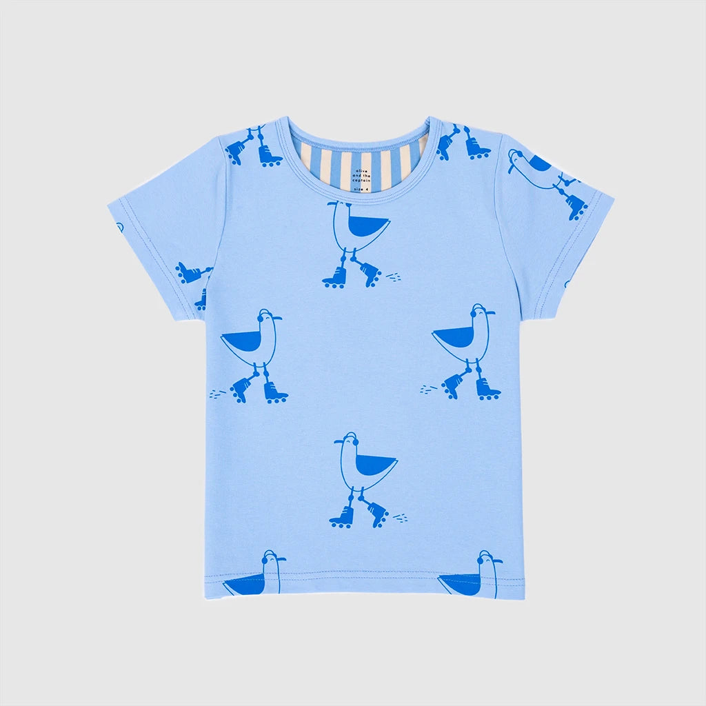 Seagulls Tee