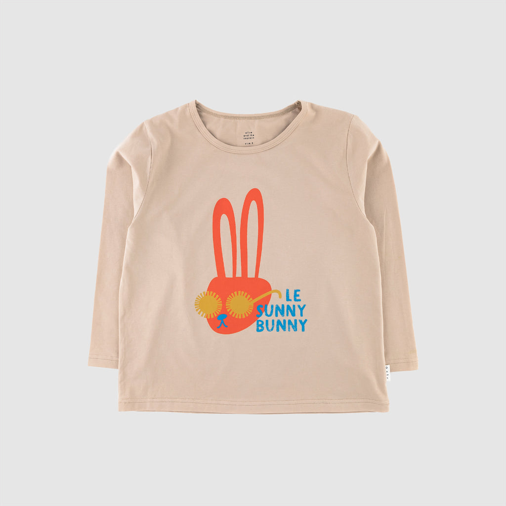 Sunny Bunny Long Tee