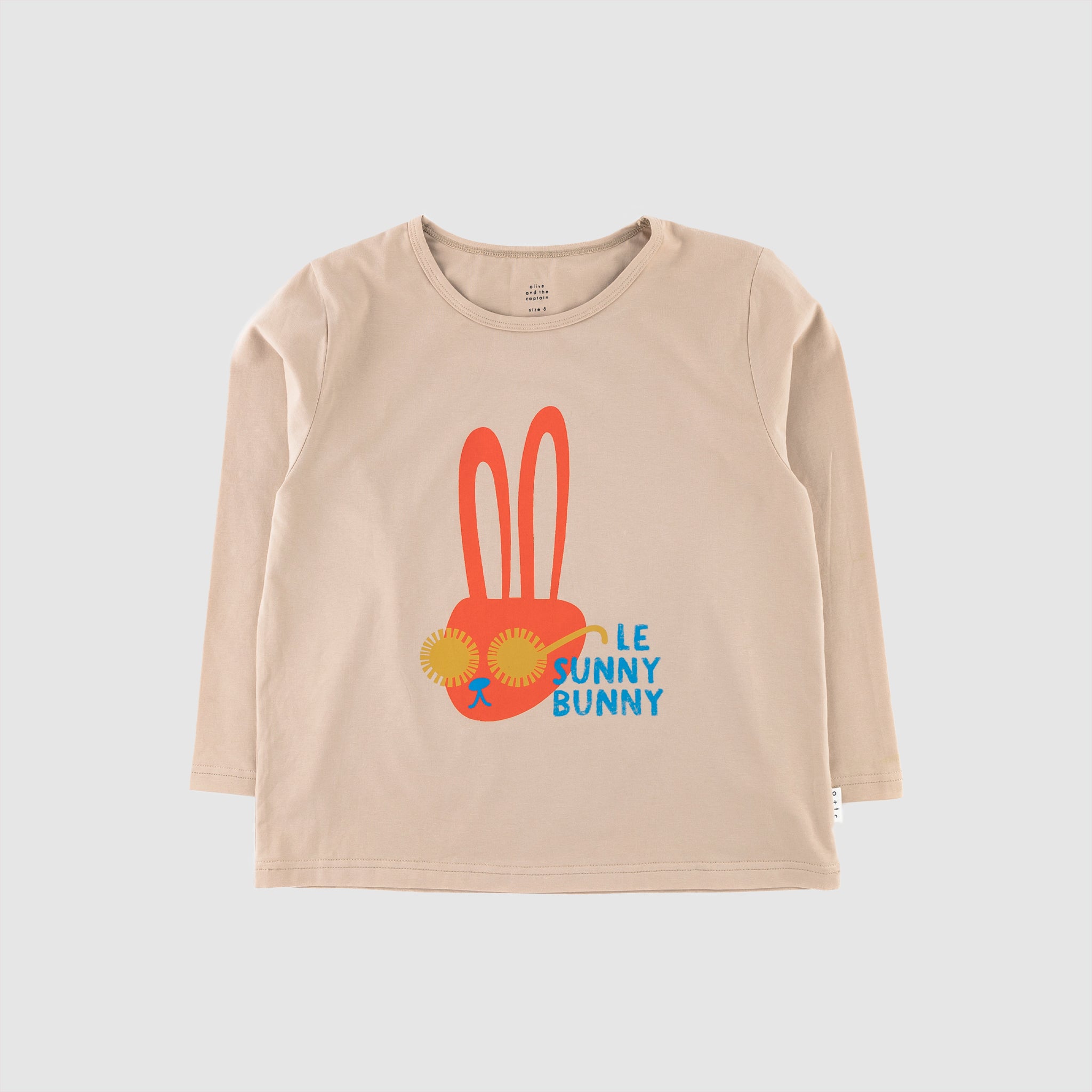 Sunny Bunny Long Tee
