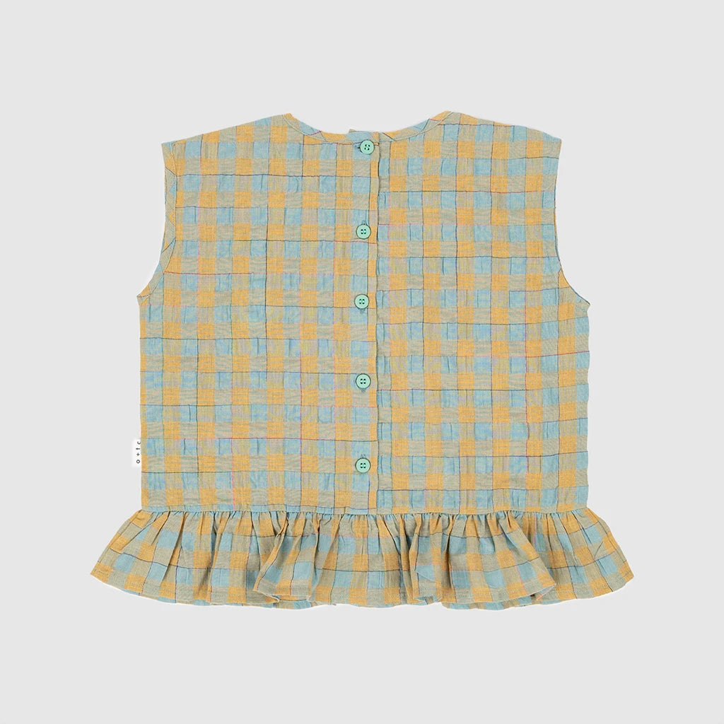 Disco Boxy Singlet