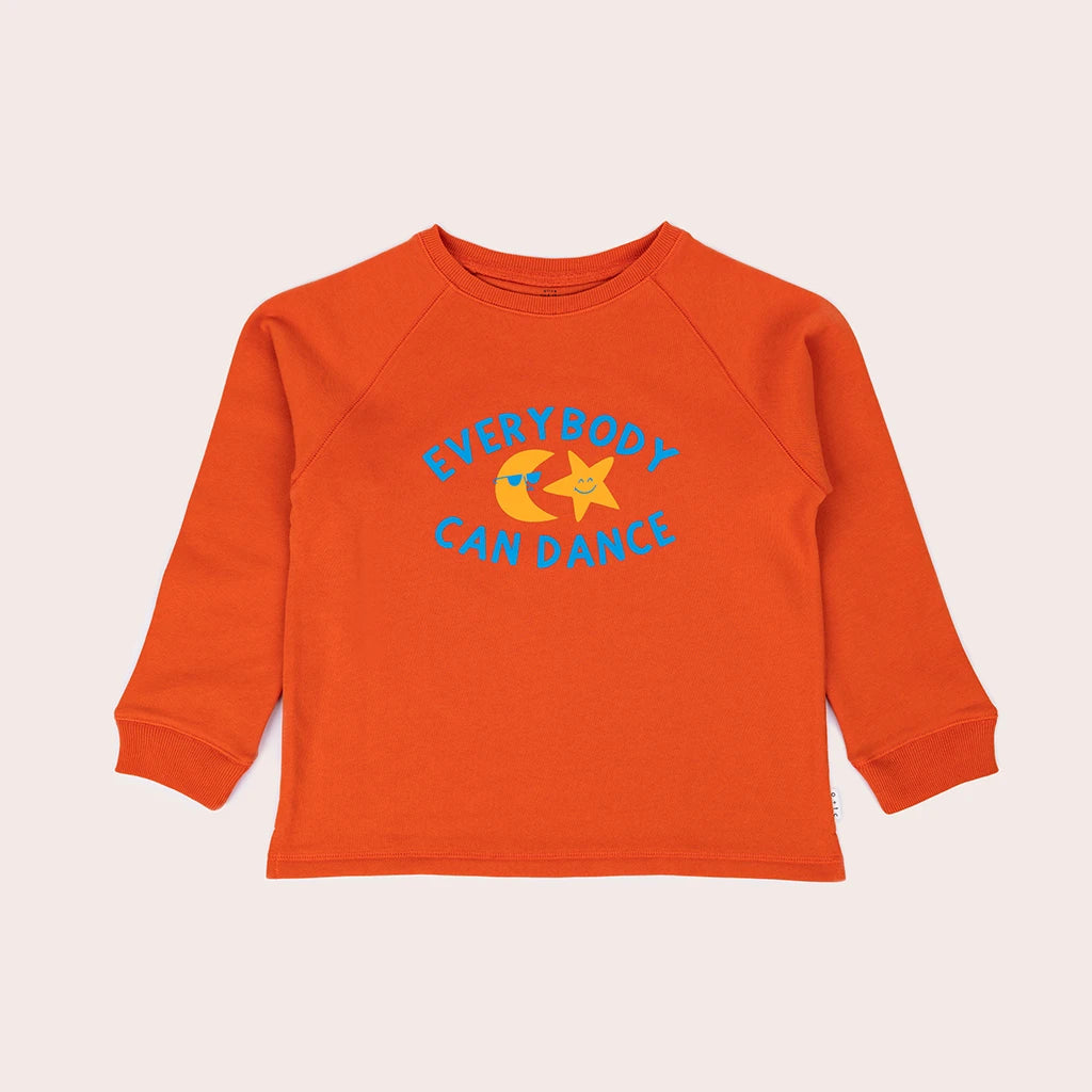 Everybody can dance Pullover