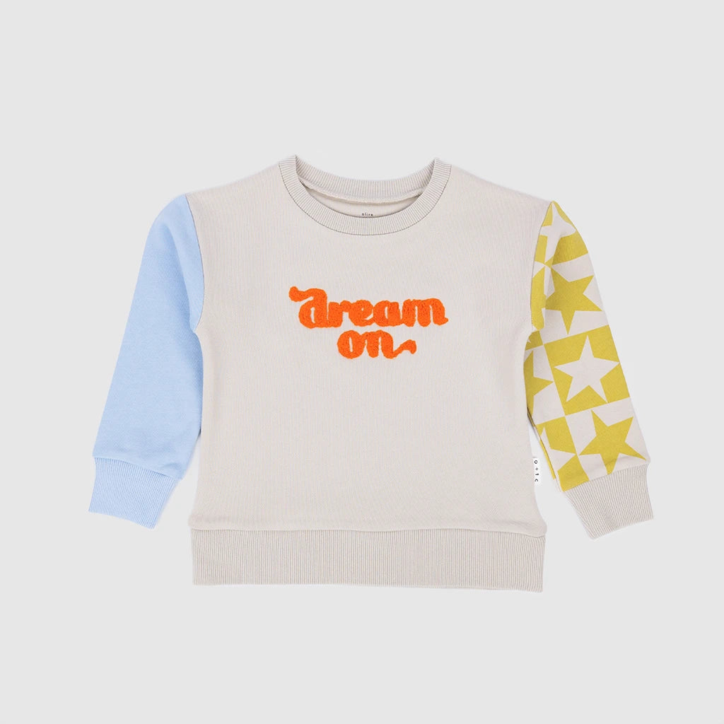 Dream on Pullover