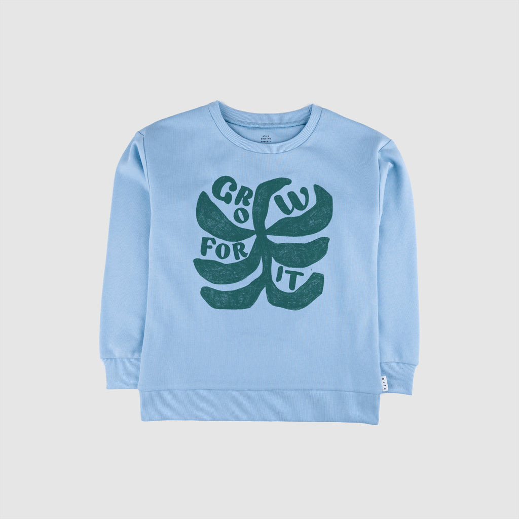 Grow for it Relaxed Fit Sweater