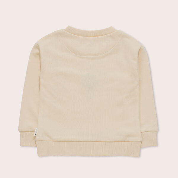 You Lucky Thing Sweater - Ecru