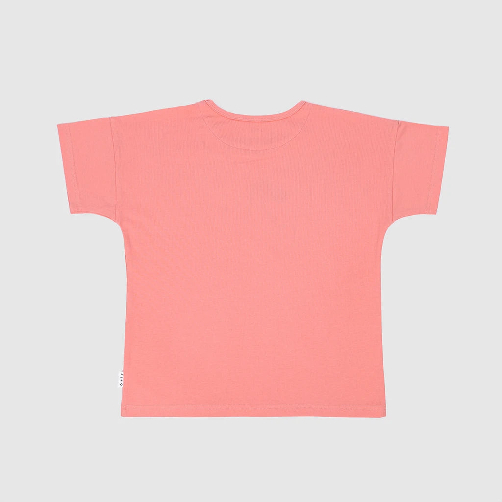 Cherry Good Friends Relaxed Fit Tee