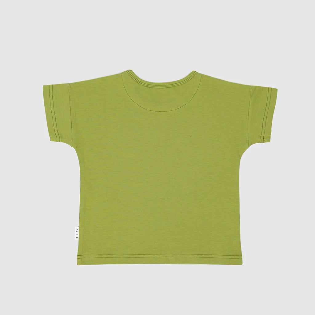 Olive and the Night Life Relaxed Tee