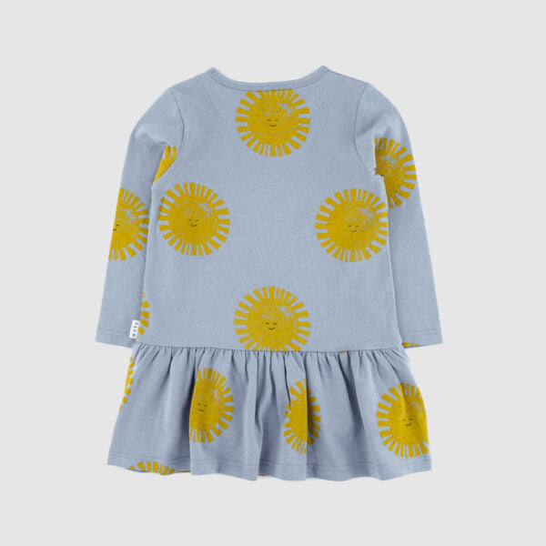 Sunshine Long Sleeve Parker Dress
