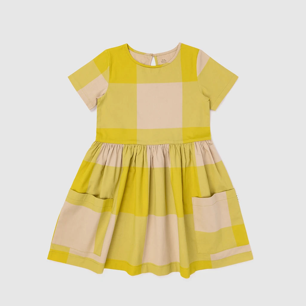 Parade Gingham Dress