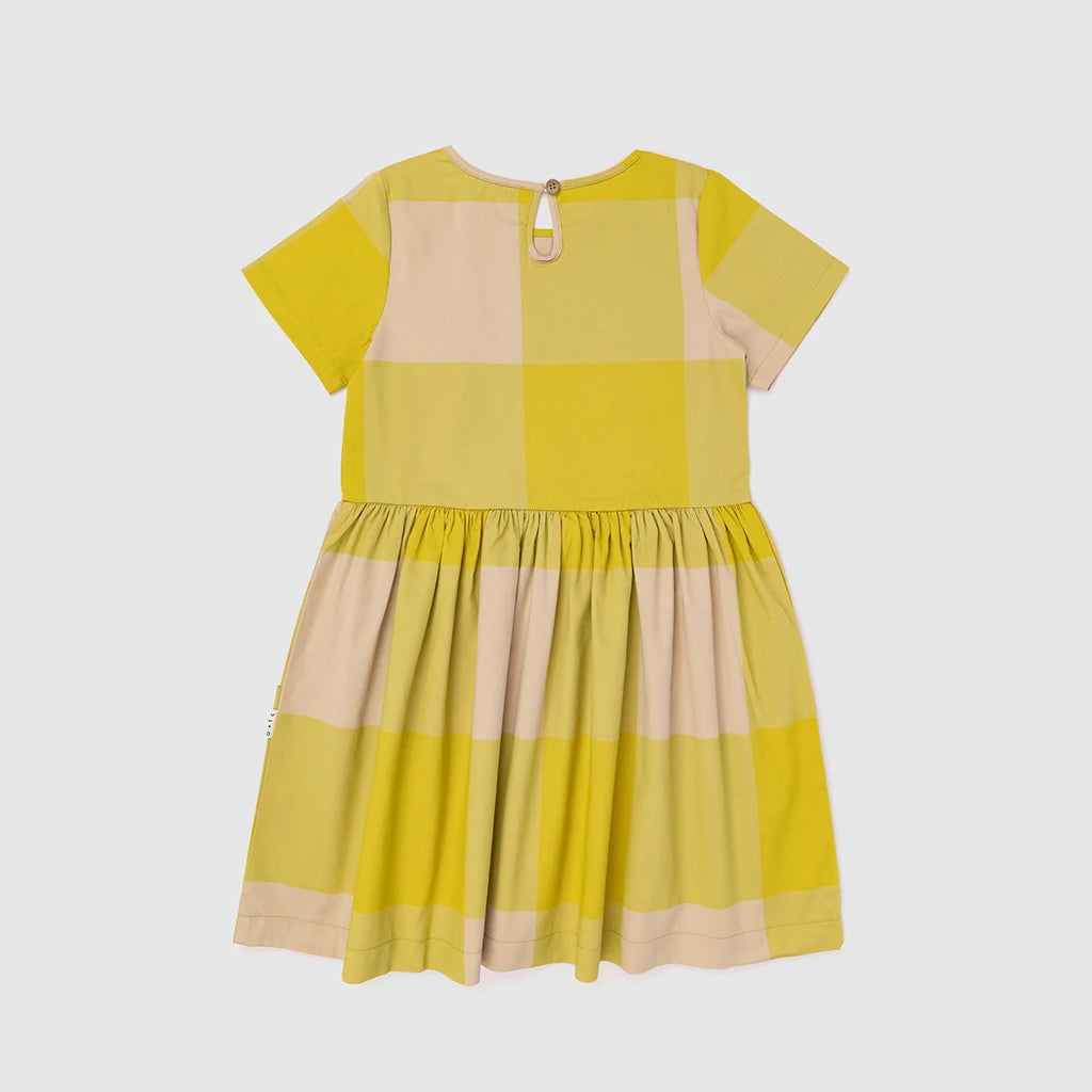 Parade Gingham Dress
