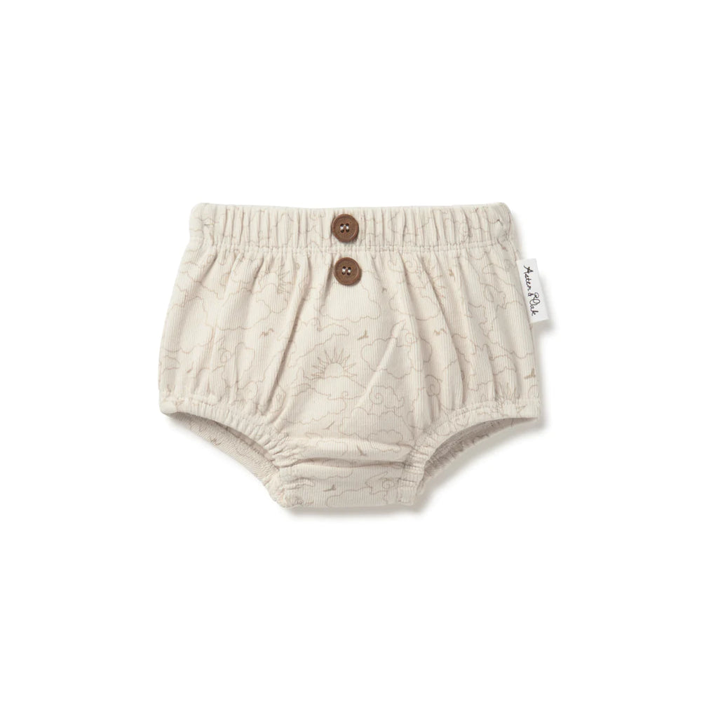 Cloud Chaser Rib Bloomers