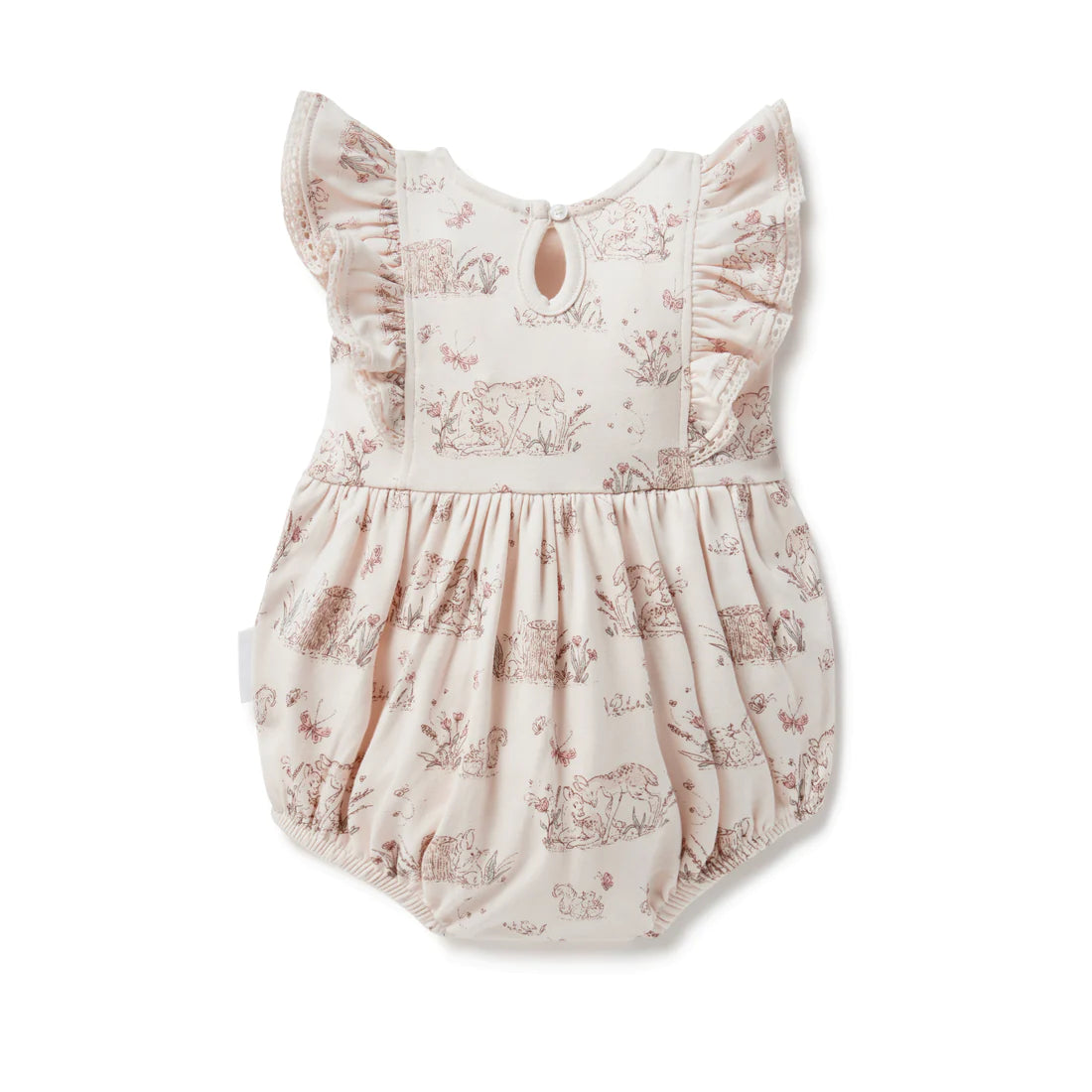 Meadow Bubble Romper
