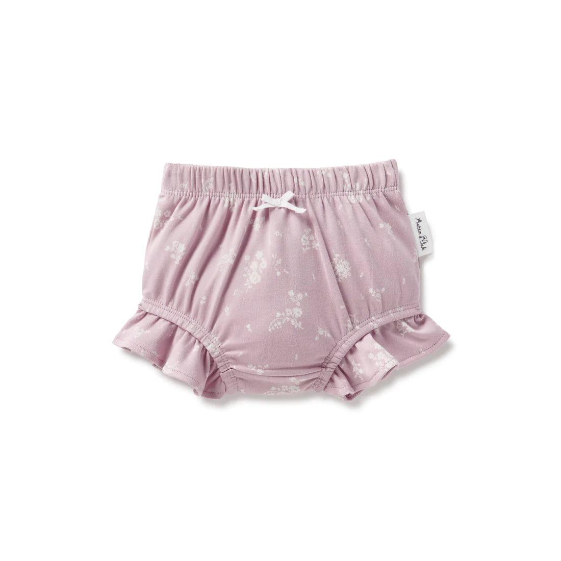 Willow Floral Bloomers – Dawn Pink
