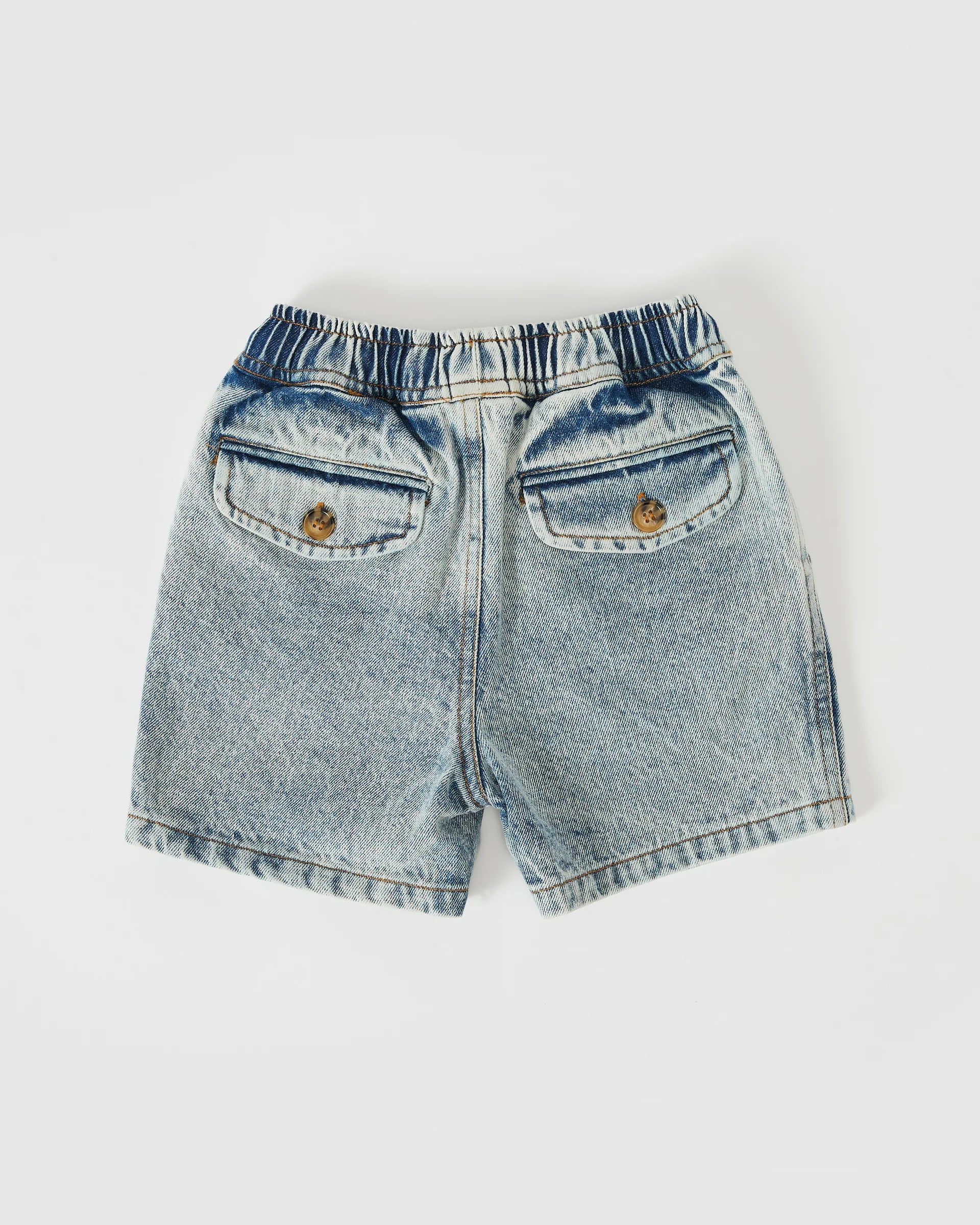 Noah Denim Shorts