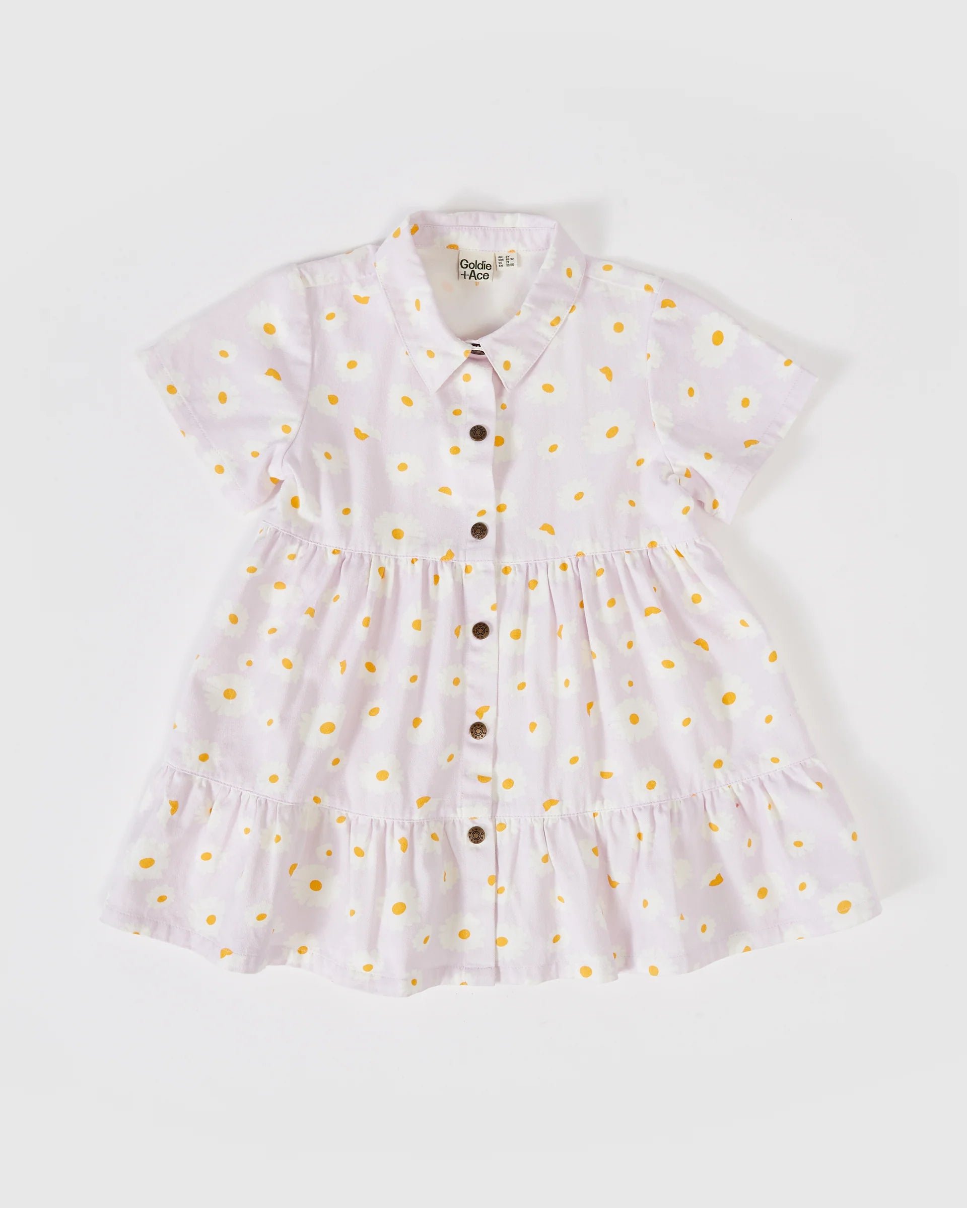 Monica Dress - Dancing Daisy