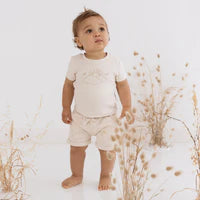 Cloud Chaser Rib Shorts