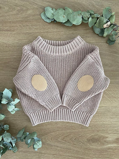 Boston Knit Jumper