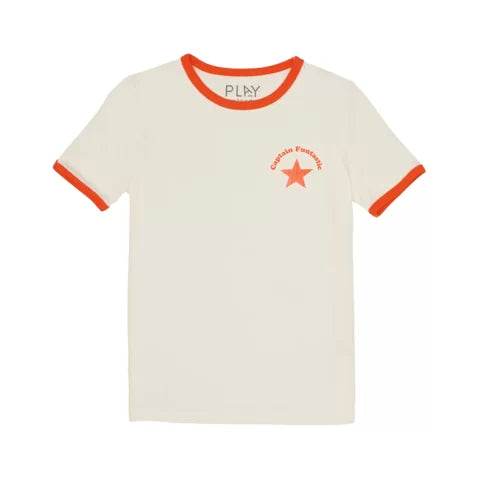 Funtastic Ringer Tee