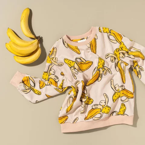 Big Banana Sweater