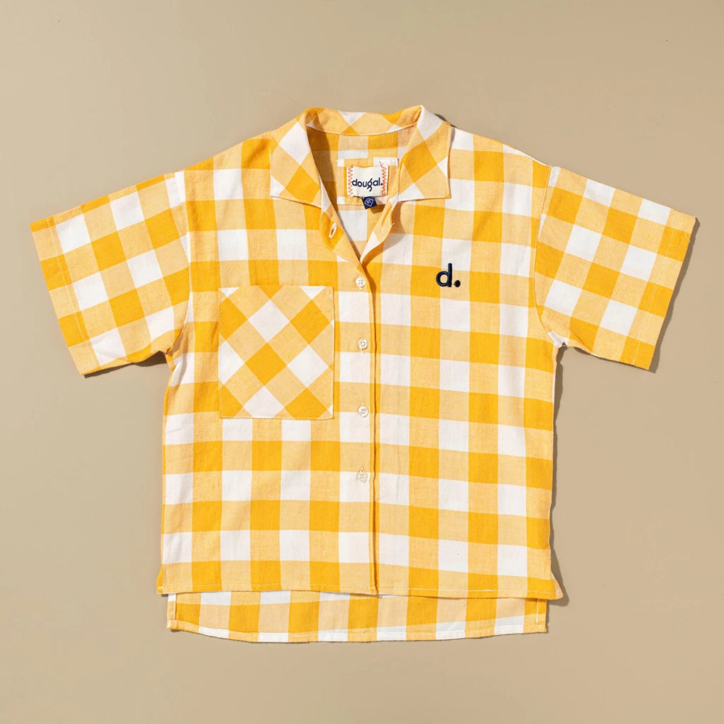 Gingham Shirt