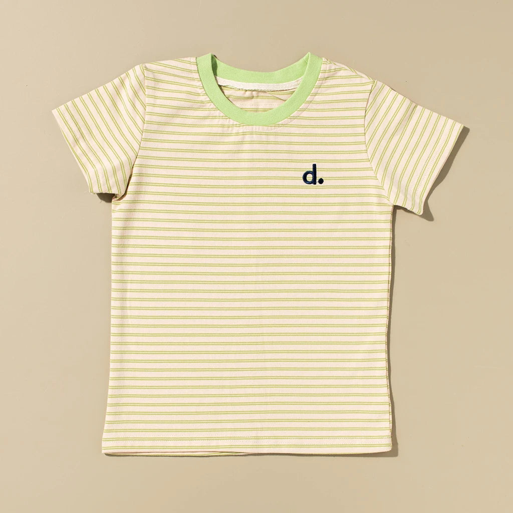 Retro Stripe Tee