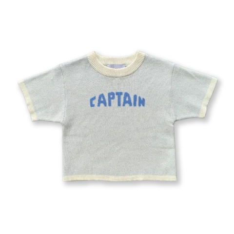 Captain Tee - Milk