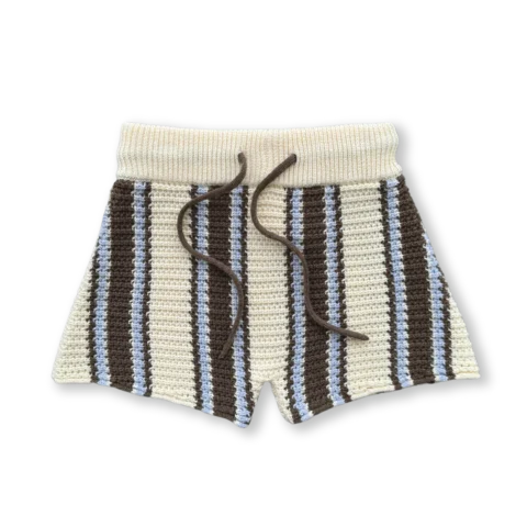 Buoy Stripe Shorts