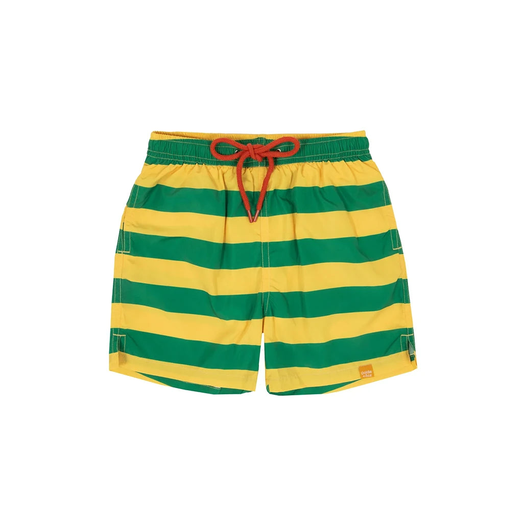 Goldie stripe boardshorts
