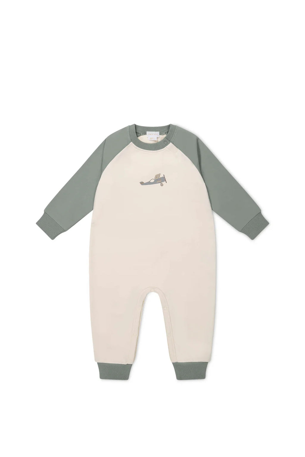 Organic Cotton Tao Sweatshirt Onepiece – Milford Sound Avion