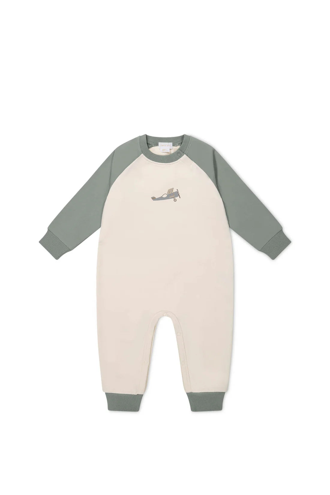 Organic Cotton Tao Sweatshirt Onepiece – Milford Sound Avion