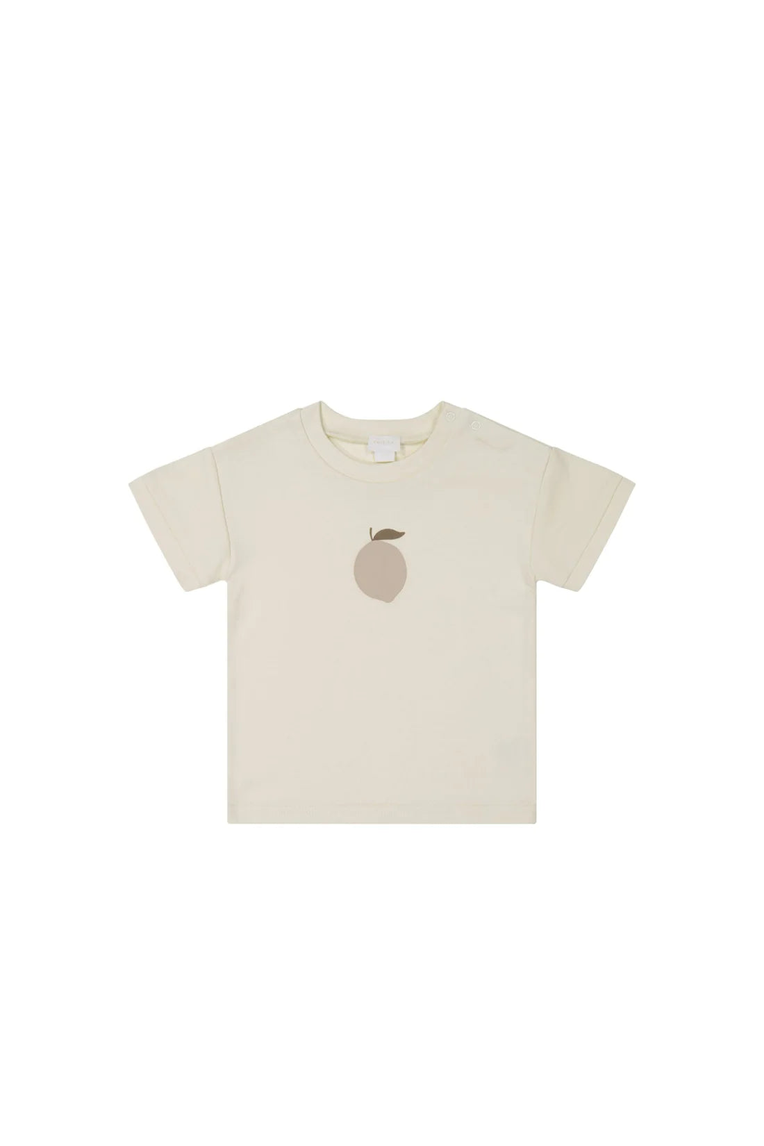 Pima Cotton Eddie Tee – Cloud