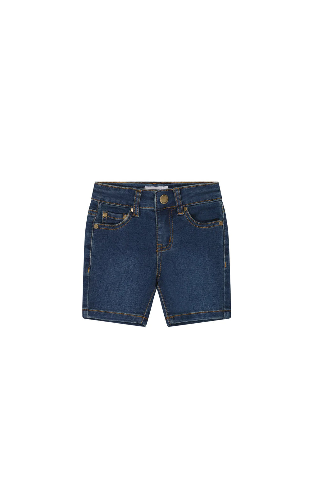 Noah Denim Short - Indigo Denim