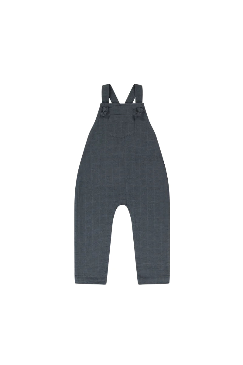 Organic Cotton Muslin River Onepiece - Arctic