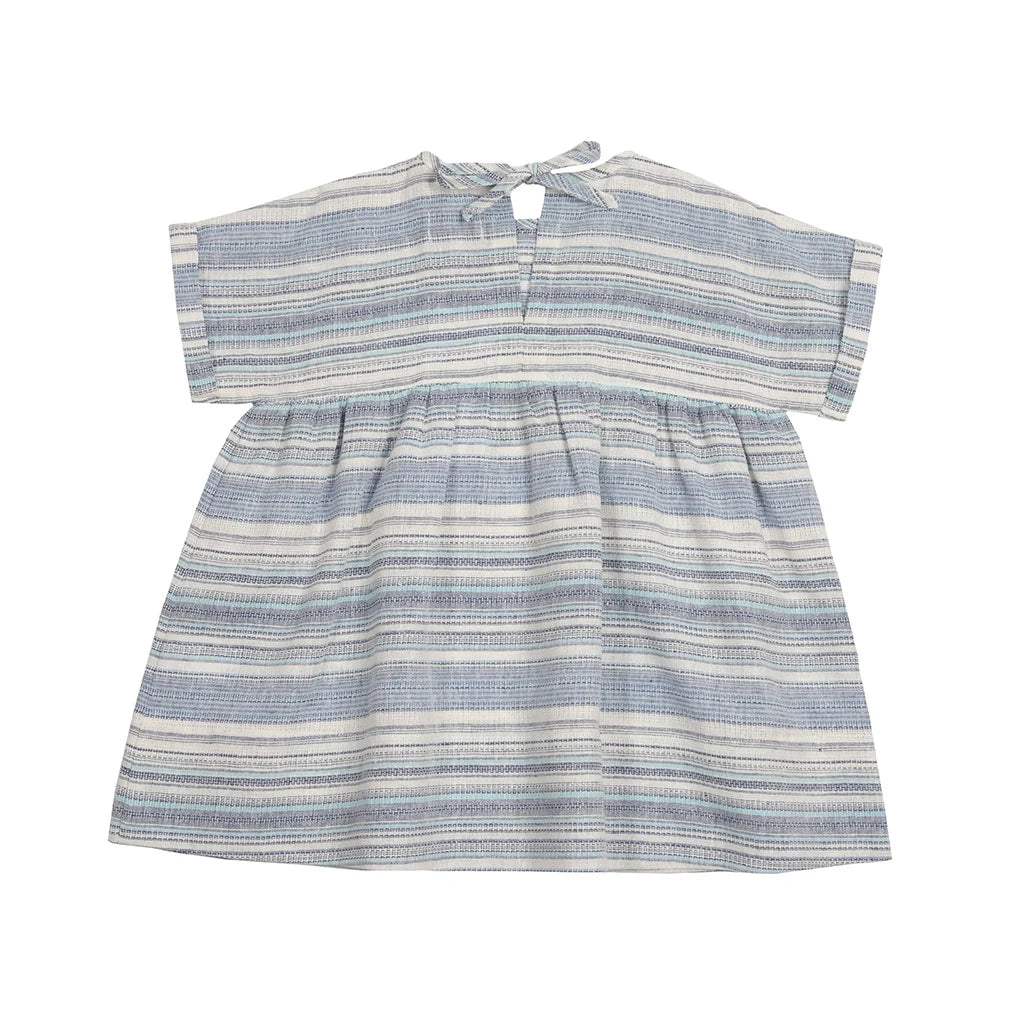 Lulu Ocean Stripe dress
