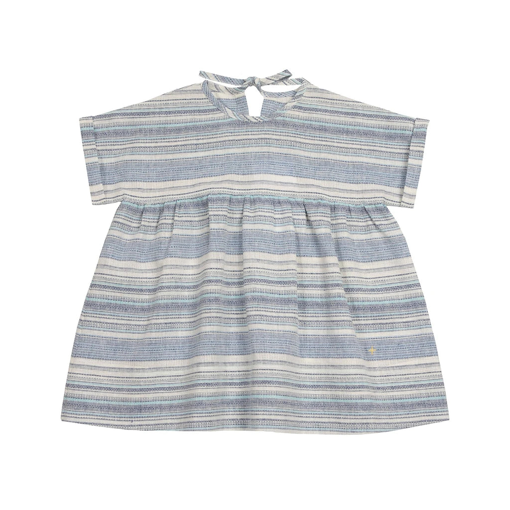 Lulu Ocean Stripe dress