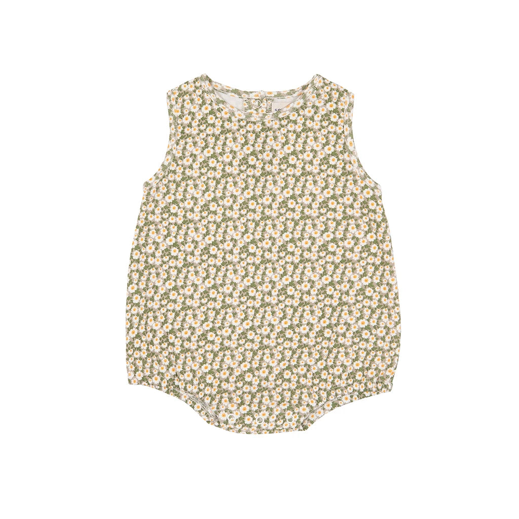 Meadow Bubble Romper