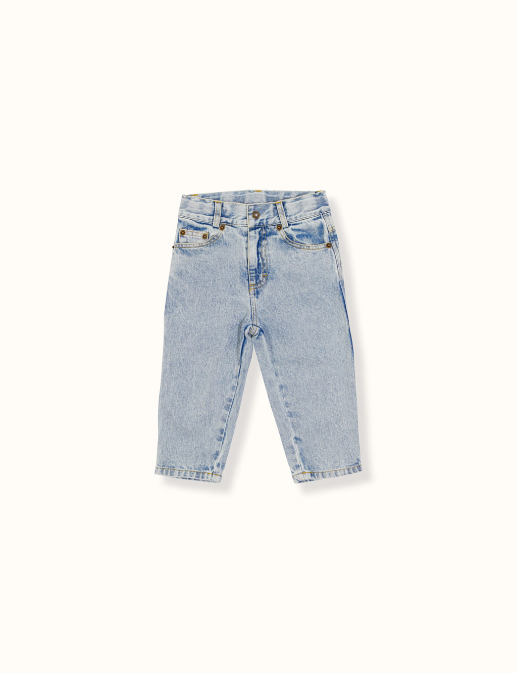 Mini Vintage Jean Denim