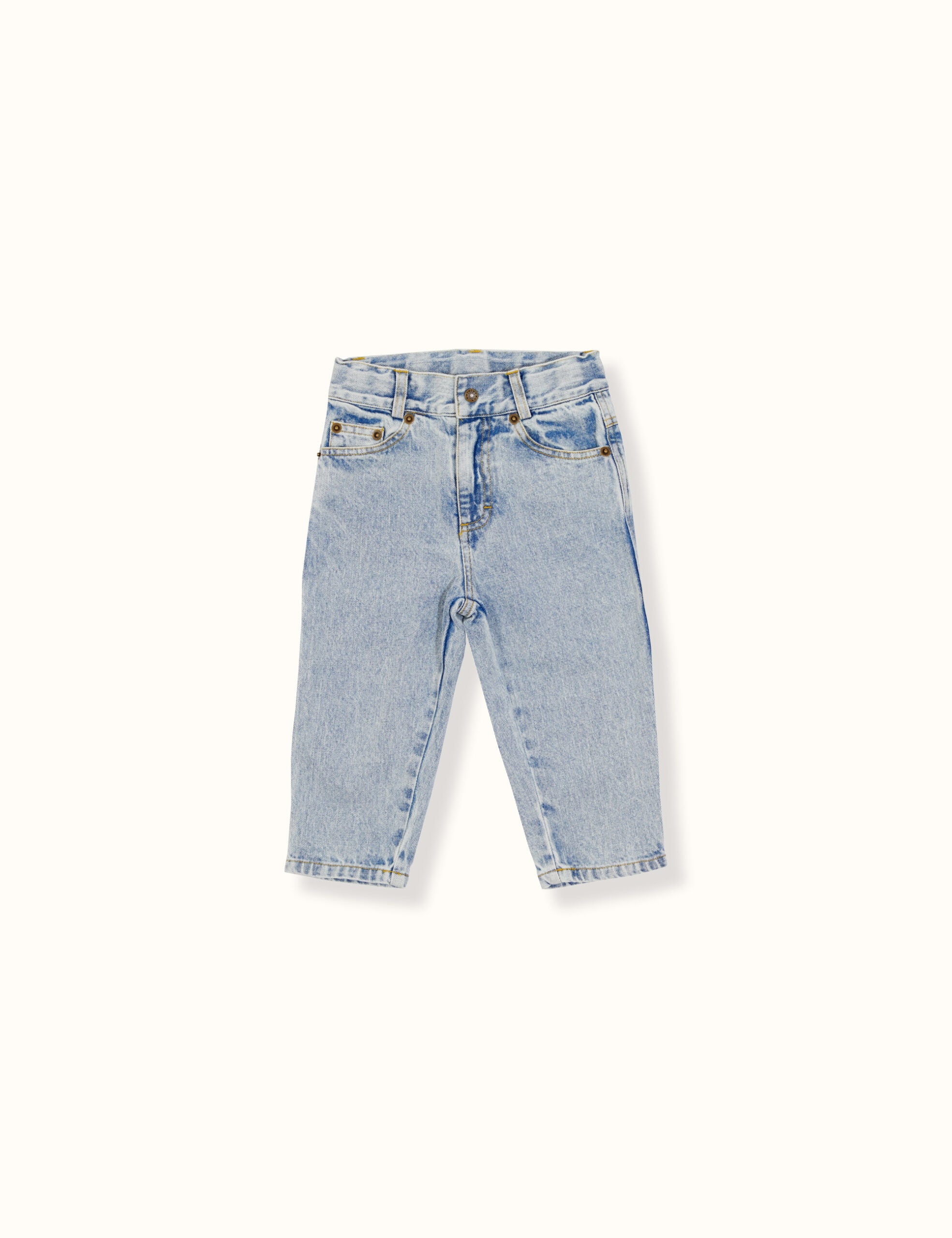 Mini Vintage Jean Denim