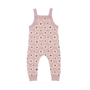 Jacquard Knit Overall - Paper Daisy
