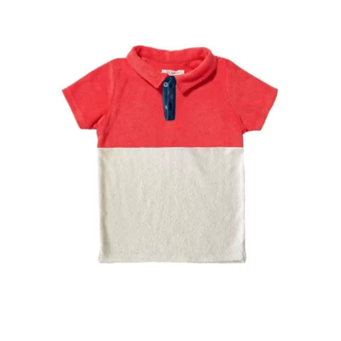 Terry Fun Polo
