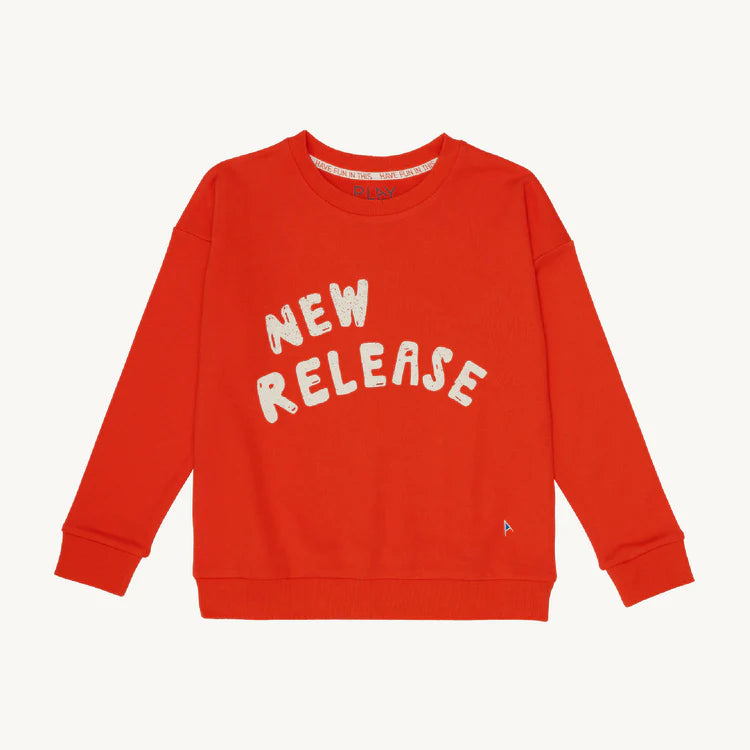 New Release Sweater