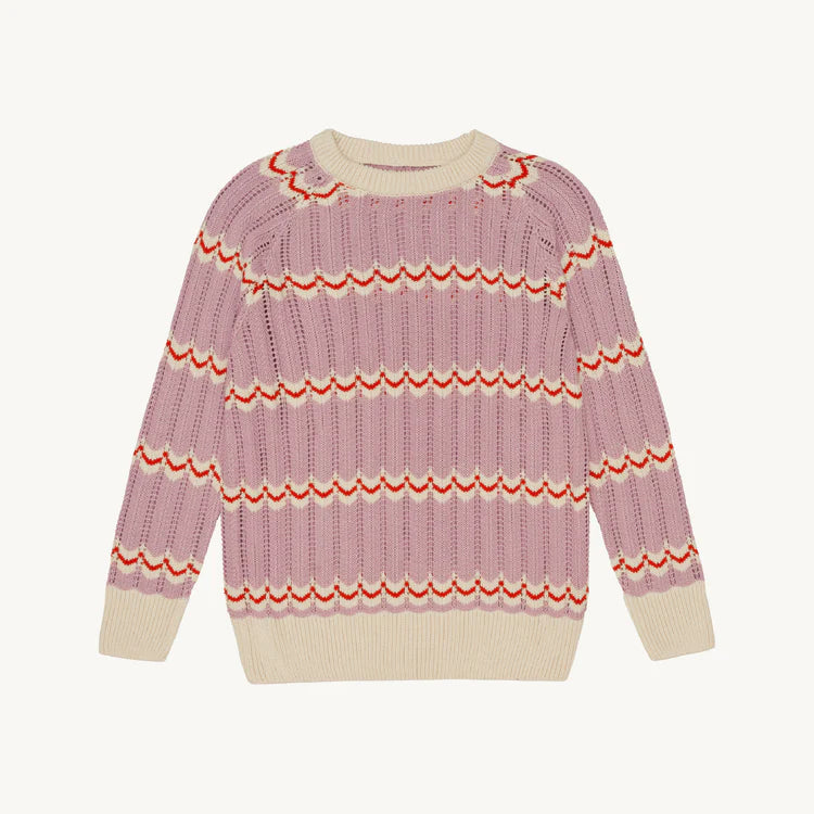 Stranger Strings 2 Knit