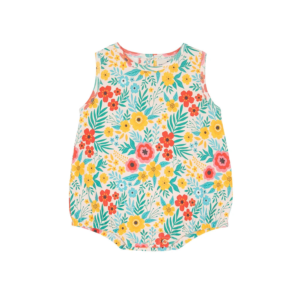 Posy Bubble Romper